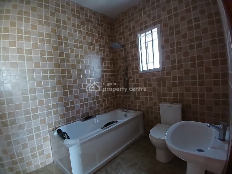 a Luxury 5-bedroom Duplex with Bq Furnished with Ac, in Secured Estate, Amen Estate Phase 2, Eleko, Ibeju Lekki, Lagos, Detached Duplex for Rent