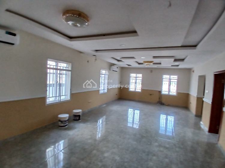 a Luxury 5-bedroom Duplex with Bq Furnished with Ac, in Secured Estate, Amen Estate Phase 2, Eleko, Ibeju Lekki, Lagos, Detached Duplex for Rent