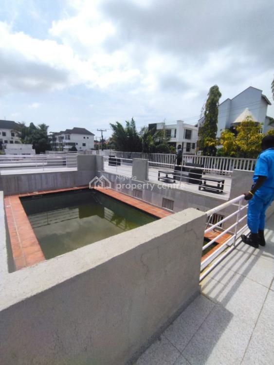 For Rent Spacious 3 Bedroom Apartment, Ikoyi, Lagos 3 Beds, 3 Baths