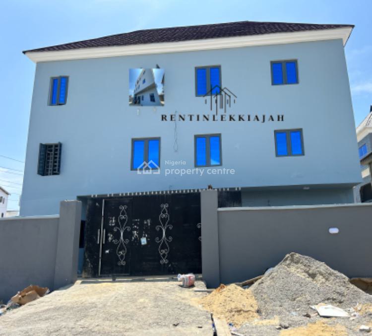 For Rent: Brand New Three Bedroom Flat, Ologolo, Lekki, Lagos | 3 Beds ...