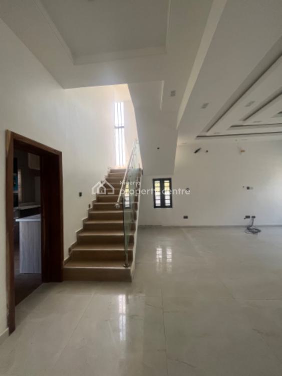 Luxury 5 Bedroom in a Good Estate with Bq & Rooftop Cinema, Ikota Villa, Lekki, Lagos, Detached Duplex for Sale