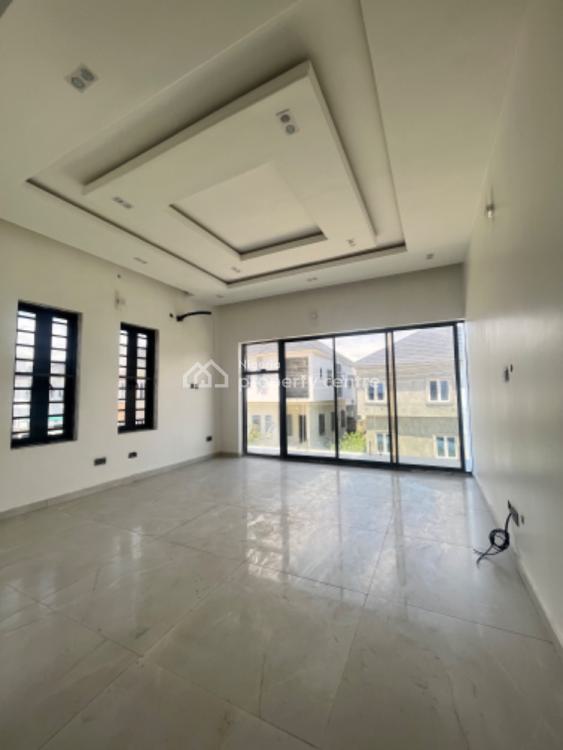 Luxury 5 Bedroom in a Good Estate with Bq & Rooftop Cinema, Ikota Villa, Lekki, Lagos, Detached Duplex for Sale