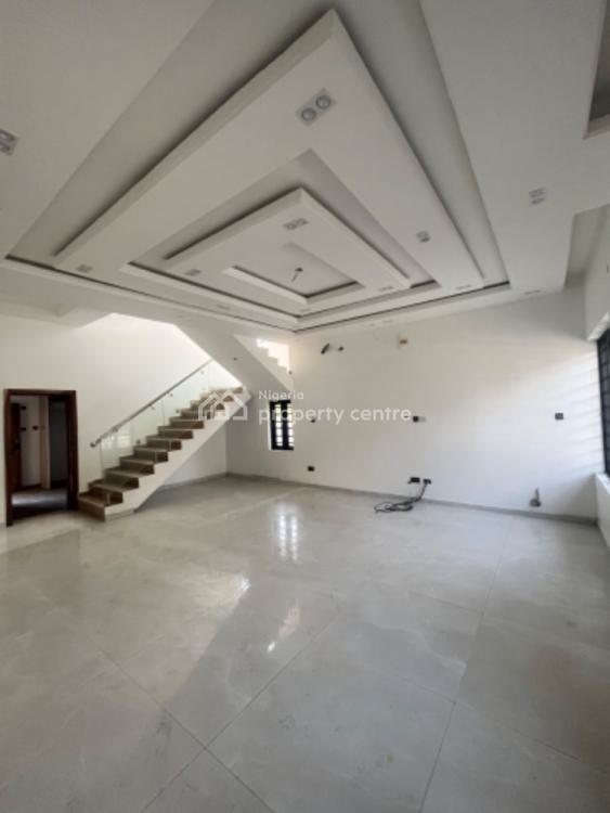 Luxury 5 Bedroom in a Good Estate with Bq & Rooftop Cinema, Ikota Villa, Lekki, Lagos, Detached Duplex for Sale