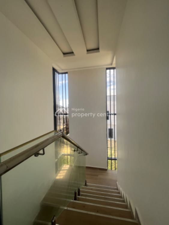 Luxury 5 Bedroom in a Good Estate with Bq & Rooftop Cinema, Ikota Villa, Lekki, Lagos, Detached Duplex for Sale