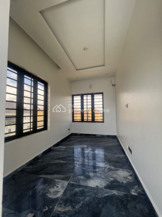 Luxury 5 Bedroom in a Good Estate with Bq & Rooftop Cinema, Ikota Villa, Lekki, Lagos, Detached Duplex for Sale