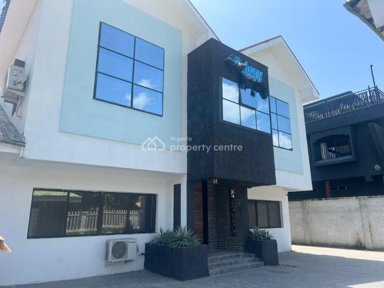 For Sale 10 Bedroom House With Boys Quarter, Victoria Island (VI