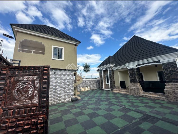 For Sale 4 Bedrooms Bungalow, Okpanam City Gate Axis, Asaba, Delta 4