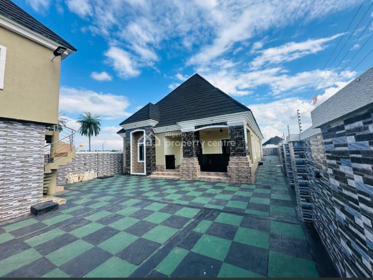 For Sale 4 Bedroom Bungalow, Okpanam City Gate Axis, Asaba, Delta 4