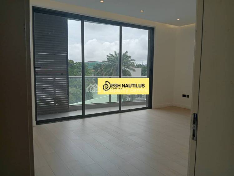 3 Bedroom Terrace Apartment, Ikoyi, Lagos, Terraced Duplex for Sale