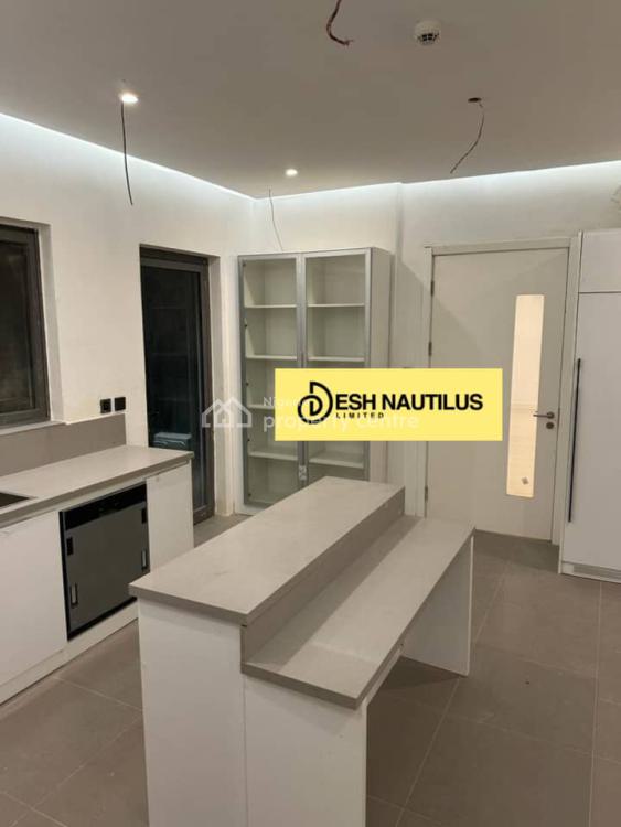 3 Bedroom Terrace Apartment, Ikoyi, Lagos, Terraced Duplex for Sale