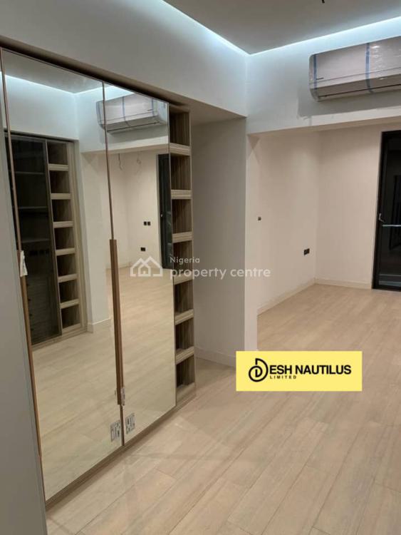 3 Bedroom Terrace Apartment, Ikoyi, Lagos, Terraced Duplex for Sale