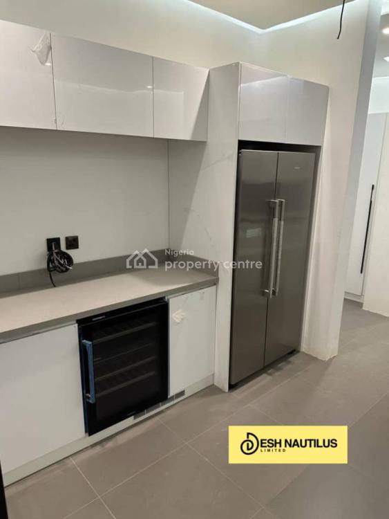 3 Bedroom Terrace Apartment, Ikoyi, Lagos, Terraced Duplex for Sale