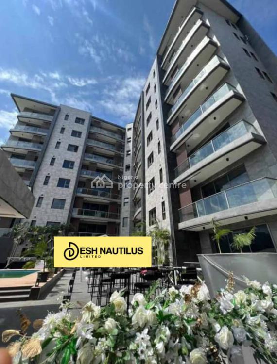 3 Bedroom Terrace Apartment, Ikoyi, Lagos, Terraced Duplex for Sale