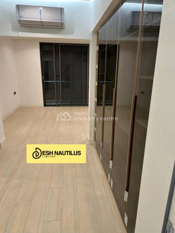 3 Bedroom Terrace Apartment, Ikoyi, Lagos, Terraced Duplex for Sale