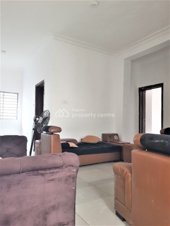 2 Bedroom Flat in a Serene and Tightly Secured Estate, Happy Land Estate, Olokonla, Ajah, Lagos, Flat / Apartment for Rent