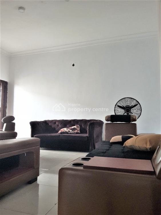 2 Bedroom Flat in a Serene and Tightly Secured Estate, Happy Land Estate, Olokonla, Ajah, Lagos, Flat / Apartment for Rent