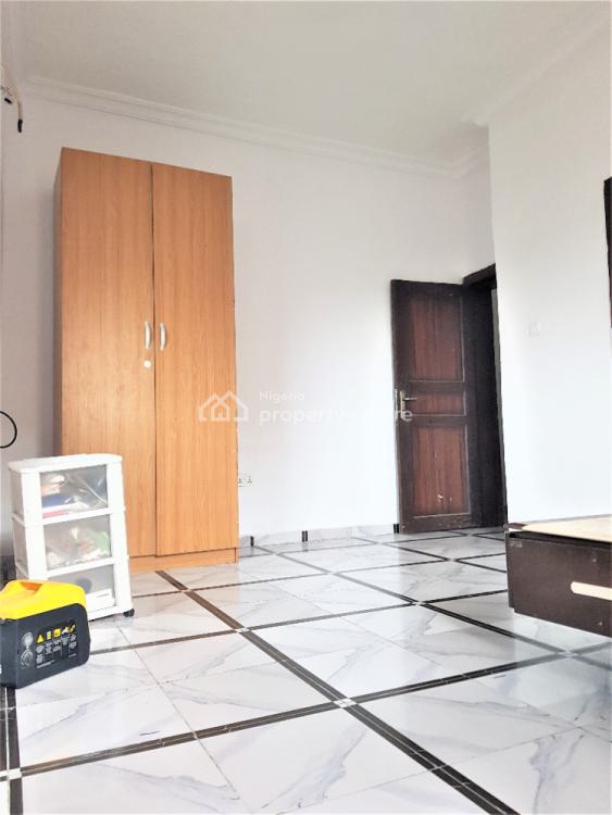 2 Bedroom Flat in a Serene and Tightly Secured Estate, Happy Land Estate, Olokonla, Ajah, Lagos, Flat / Apartment for Rent
