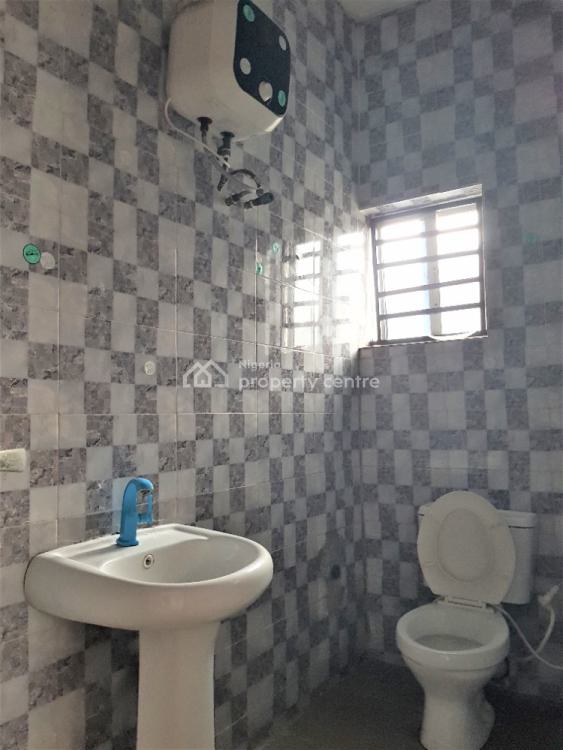 2 Bedroom Flat in a Serene and Tightly Secured Estate, Happy Land Estate, Olokonla, Ajah, Lagos, Flat / Apartment for Rent