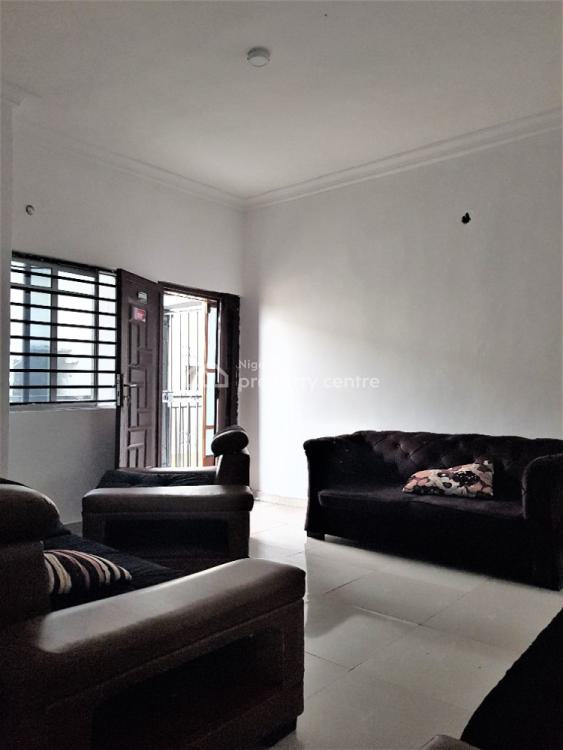 2 Bedroom Flat in a Serene and Tightly Secured Estate, Happy Land Estate, Olokonla, Ajah, Lagos, Flat / Apartment for Rent