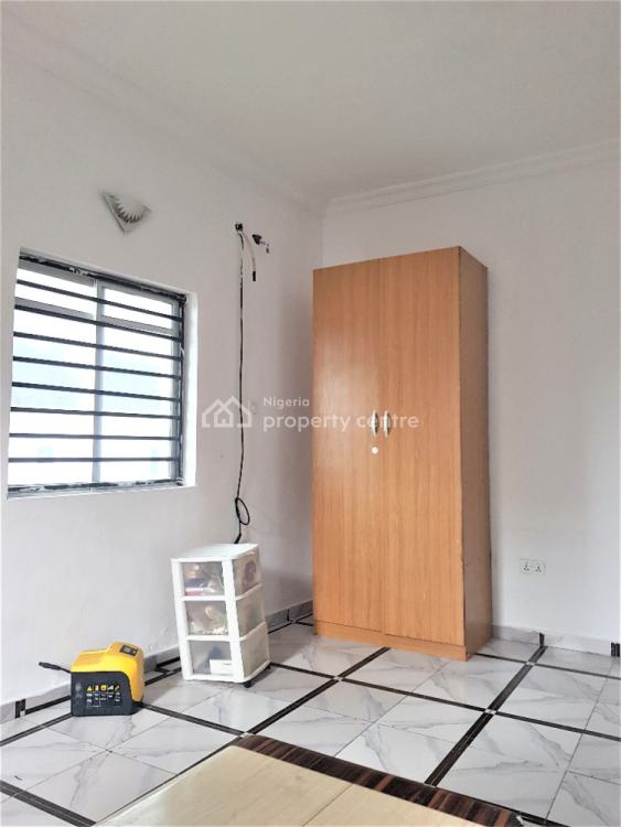 2 Bedroom Flat in a Serene and Tightly Secured Estate, Happy Land Estate, Olokonla, Ajah, Lagos, Flat / Apartment for Rent