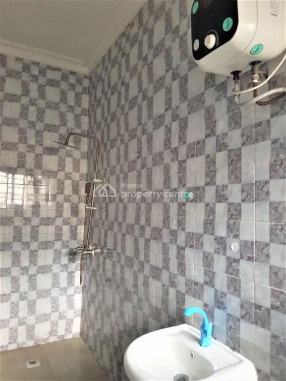 2 Bedroom Flat in a Serene and Tightly Secured Estate, Happy Land Estate, Olokonla, Ajah, Lagos, Flat / Apartment for Rent