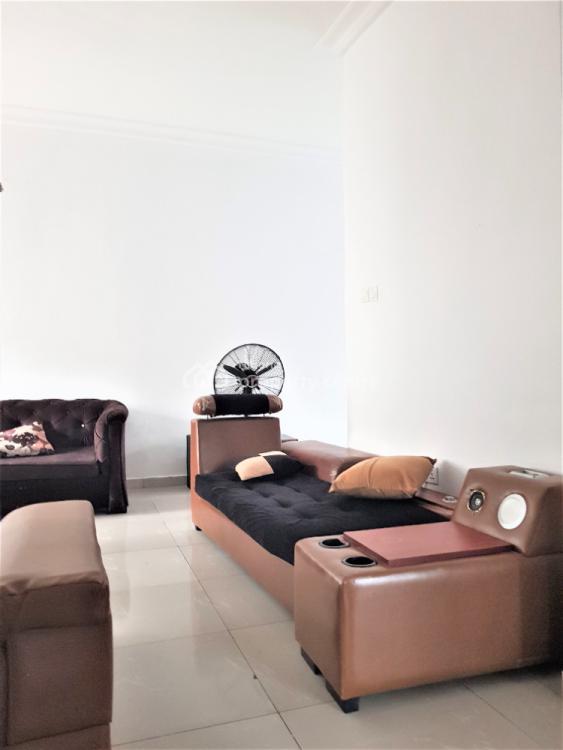 2 Bedroom Flat in a Serene and Tightly Secured Estate, Happy Land Estate, Olokonla, Ajah, Lagos, Flat / Apartment for Rent