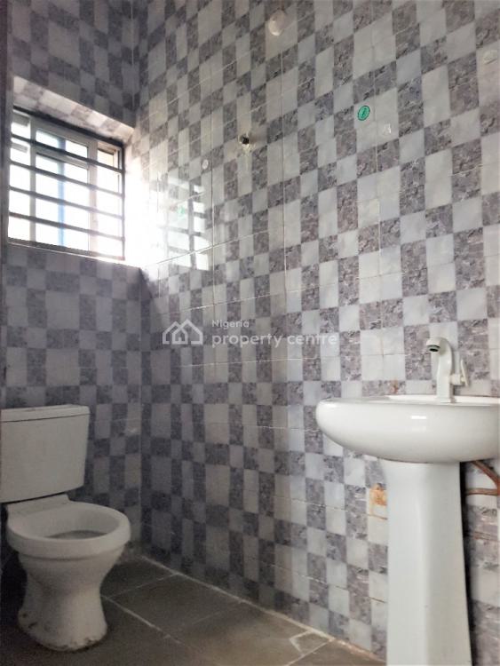 2 Bedroom Flat in a Serene and Tightly Secured Estate, Happy Land Estate, Olokonla, Ajah, Lagos, Flat / Apartment for Rent