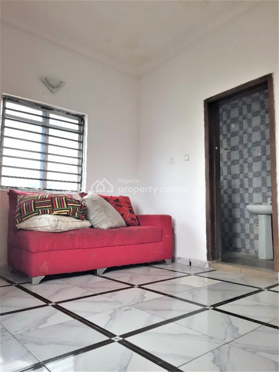 2 Bedroom Flat in a Serene and Tightly Secured Estate, Happy Land Estate, Olokonla, Ajah, Lagos, Flat / Apartment for Rent