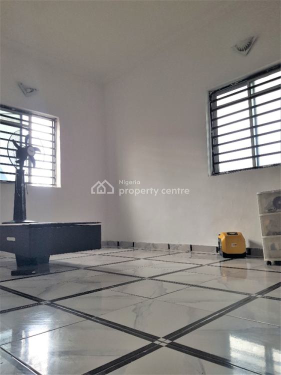 2 Bedroom Flat in a Serene and Tightly Secured Estate, Happy Land Estate, Olokonla, Ajah, Lagos, Flat / Apartment for Rent
