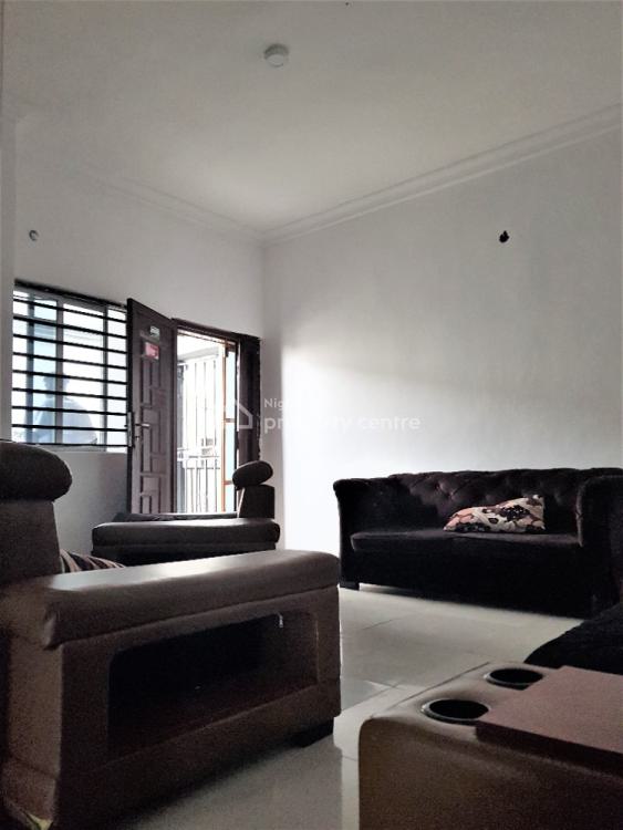 2 Bedroom Flat in a Serene and Tightly Secured Estate, Happy Land Estate, Olokonla, Ajah, Lagos, Flat / Apartment for Rent