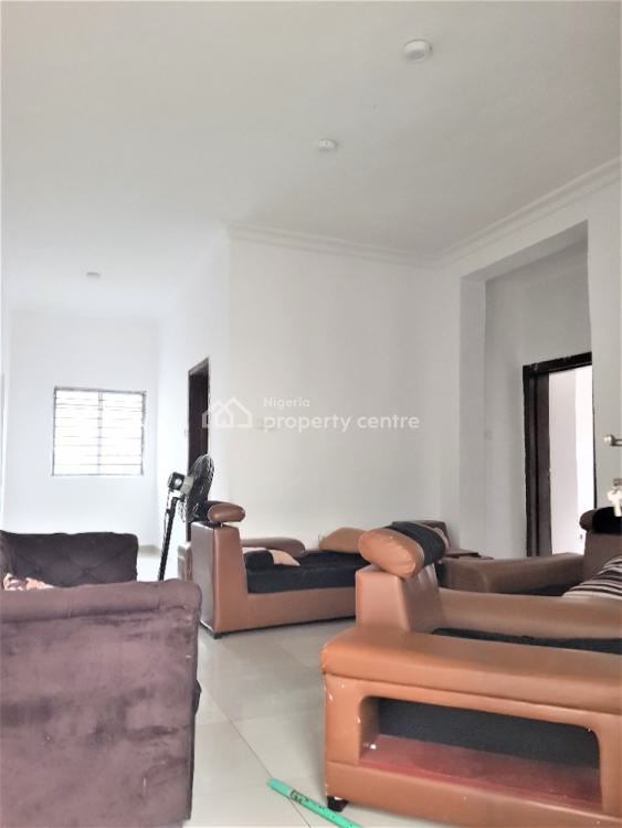 2 Bedroom Flat in a Serene and Tightly Secured Estate, Happy Land Estate, Olokonla, Ajah, Lagos, Flat / Apartment for Rent