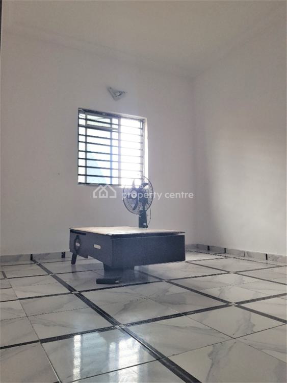 2 Bedroom Flat in a Serene and Tightly Secured Estate, Happy Land Estate, Olokonla, Ajah, Lagos, Flat / Apartment for Rent