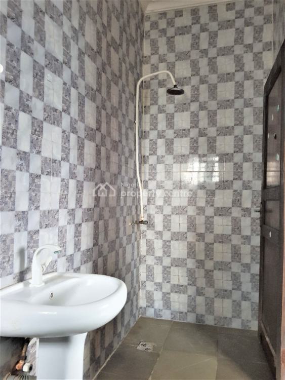 2 Bedroom Flat in a Serene and Tightly Secured Estate, Happy Land Estate, Olokonla, Ajah, Lagos, Flat / Apartment for Rent