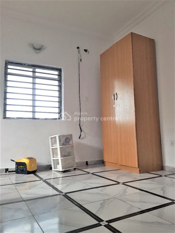 2 Bedroom Flat in a Serene and Tightly Secured Estate, Happy Land Estate, Olokonla, Ajah, Lagos, Flat / Apartment for Rent