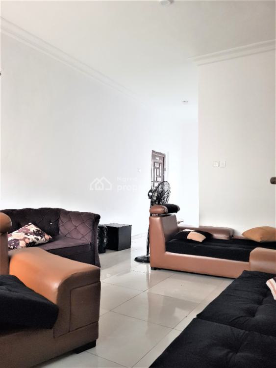 2 Bedroom Flat in a Serene and Tightly Secured Estate, Happy Land Estate, Olokonla, Ajah, Lagos, Flat / Apartment for Rent