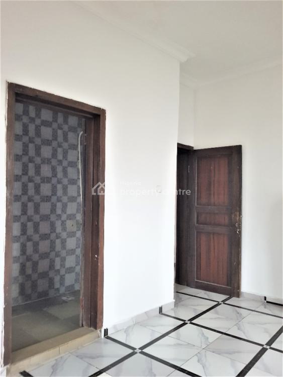 2 Bedroom Flat in a Serene and Tightly Secured Estate, Happy Land Estate, Olokonla, Ajah, Lagos, Flat / Apartment for Rent