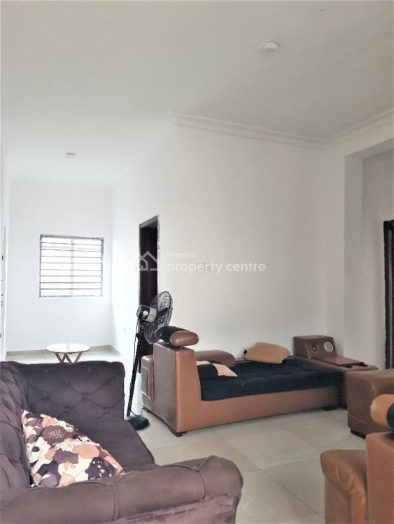 2 Bedroom Flat in a Serene and Tightly Secured Estate, Happy Land Estate, Olokonla, Ajah, Lagos, Flat / Apartment for Rent