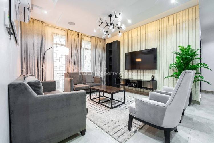 Excellent 3 Bedroom Airbnb (mrns), Lekki Phase 1, Lekki, Lagos, Flat / Apartment Short Let