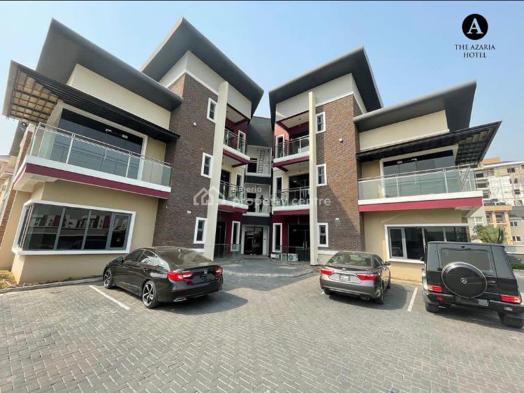 Excellent 3 Bedroom Airbnb (mrns), Lekki Phase 1, Lekki, Lagos, Flat / Apartment Short Let