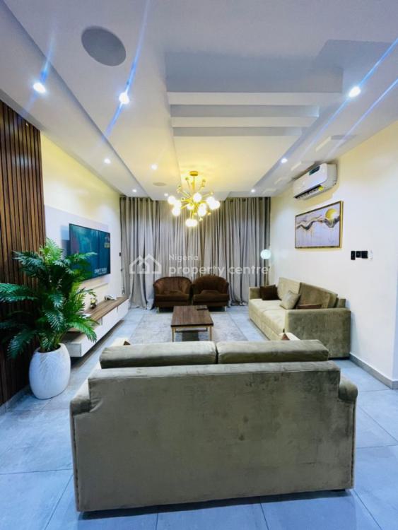 Luxury 3 Bedroom Airbnb Apartment, Lekki Phase 1, Lekki, Lagos, Flat / Apartment Short Let