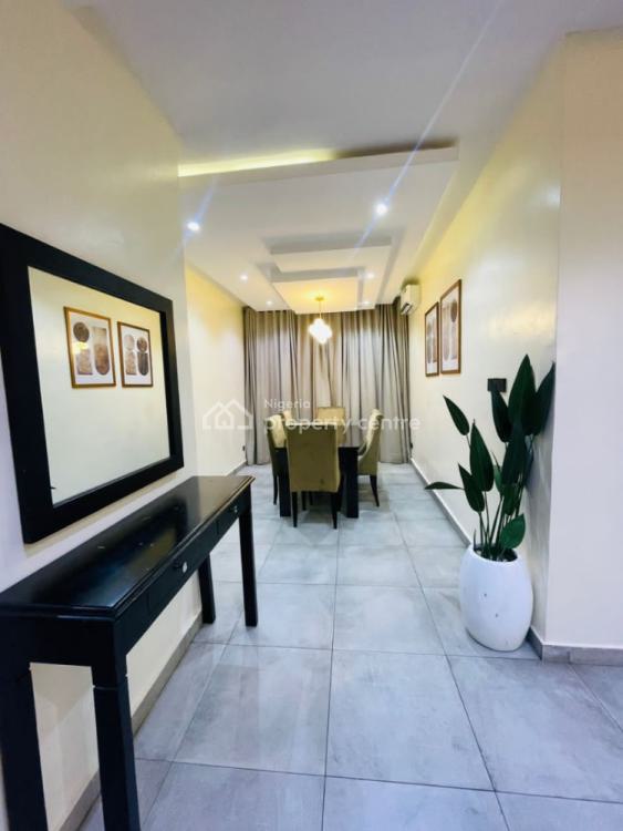 Luxury 3 Bedroom Airbnb Apartment, Lekki Phase 1, Lekki, Lagos, Flat / Apartment Short Let