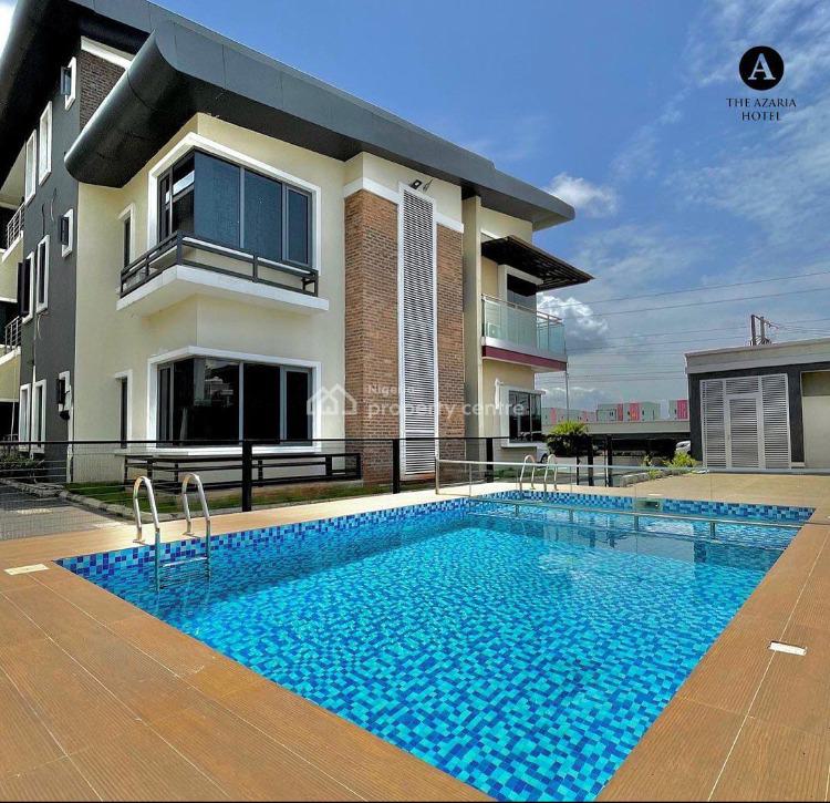 Luxury 3 Bedroom Airbnb Apartment, Lekki Phase 1, Lekki, Lagos, Flat / Apartment Short Let