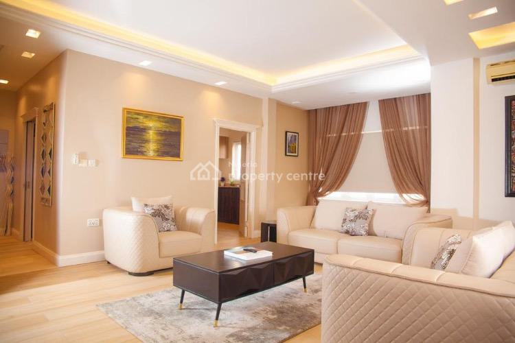 3 Bedroom Apartment, Shoreline Drive, Ikoyi, Lagos, Flat / Apartment Short Let