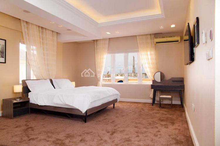 3 Bedroom Apartment, Shoreline Drive, Ikoyi, Lagos, Flat / Apartment Short Let