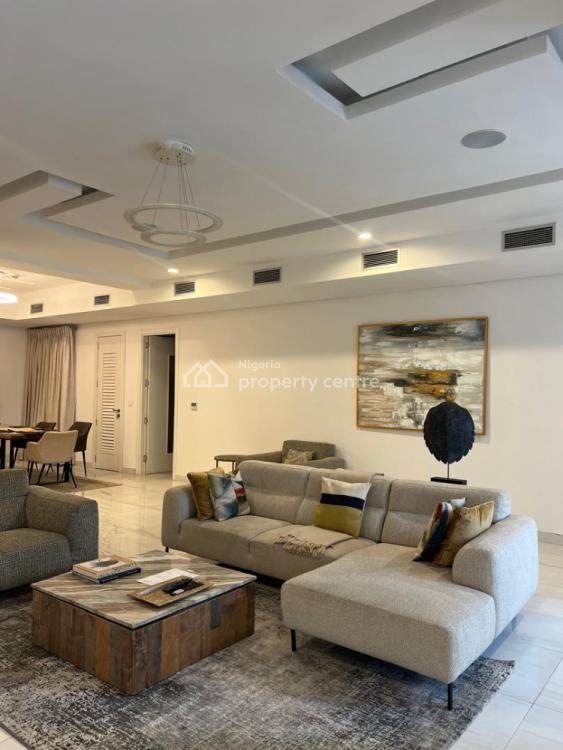 Luxury 2 Bedrooms, Ikoyi, Lagos, Flat / Apartment Short Let