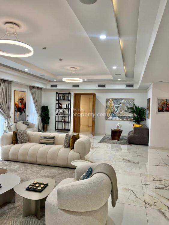 Luxury 3 Bedrooms, Off Glover, Ikoyi, Lagos, Flat / Apartment Short Let