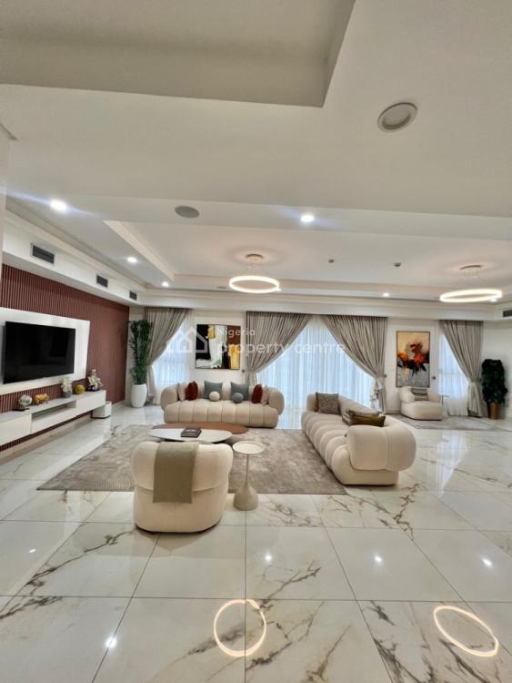 Luxury 3 Bedrooms, Off Glover, Ikoyi, Lagos, Flat / Apartment Short Let