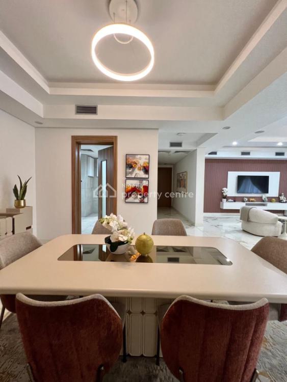 Luxury 3 Bedrooms, Off Glover, Ikoyi, Lagos, Flat / Apartment Short Let
