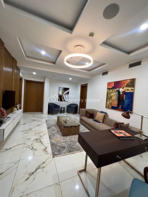 Luxury 3 Bedrooms, Off Glover, Ikoyi, Lagos, Flat / Apartment Short Let