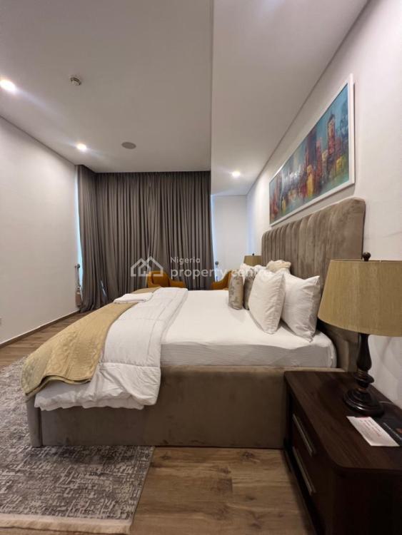 Luxury 3 Bedrooms, Off Glover, Ikoyi, Lagos, Flat / Apartment Short Let